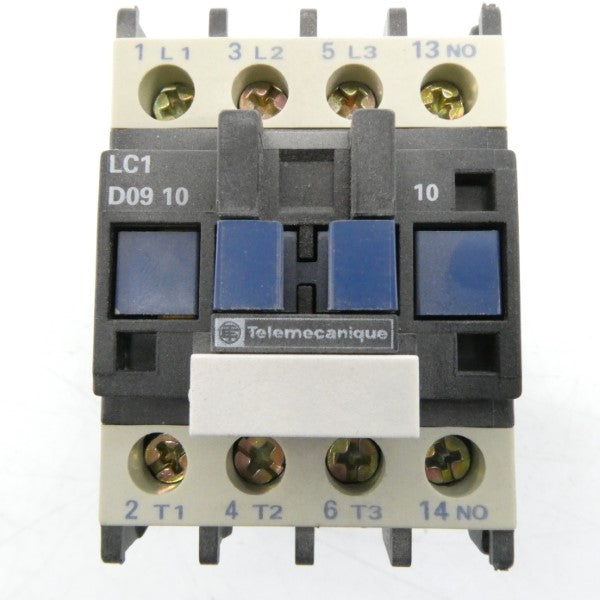 TELEMECANIQUE LC1D0910M6 220V NSMP
