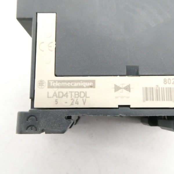 TELEMECANIQUE LC1D09BL 5-24V NSNP