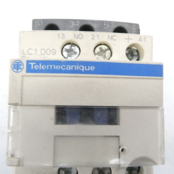 TELEMECANIQUE LC1D09BL 5-24V NSNP