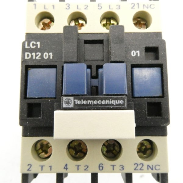 TELEMECANIQUE LC1D1201U6 240V NSMP