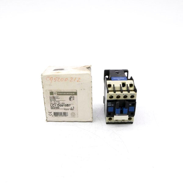 TELEMECANIQUE LC1D0910B7 24V NSMP