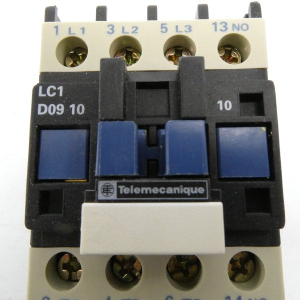 TELEMECANIQUE LC1D0910B7 24V NSMP