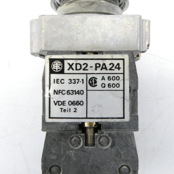 TELEMECANIQUE XD2-PA24 NSNP