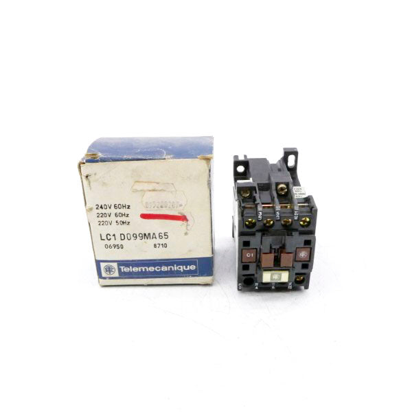 TELEMECANIQUE LC1D099MA65 240V 25A NSMP