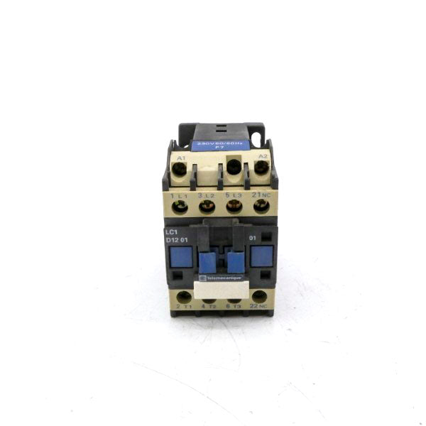 TELEMECANIQUE LC1D1201P7 230V NSNP