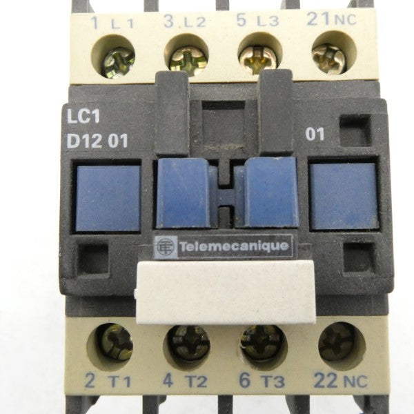 TELEMECANIQUE LC1D1201P7 230V NSNP