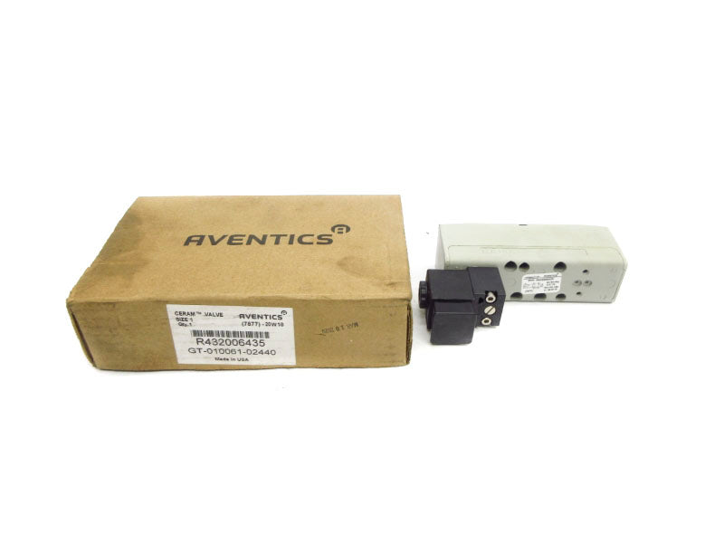 AVENTICS GT-010061-02440 R432006435 1" NSMP