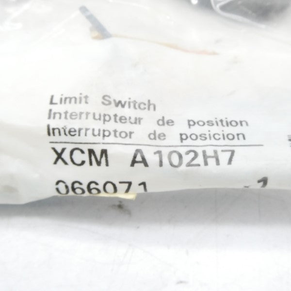 TELEMECANIQUE XCMA102H7 NSMP