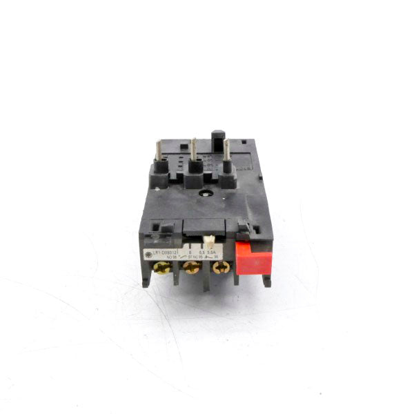 TELEMECANIQUE LR1-D09312 600V 5.5-8A NSNP