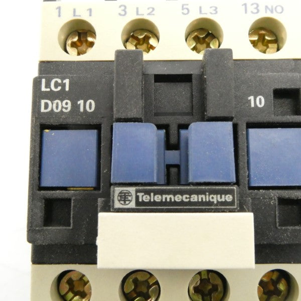 TELEMECANIQUE LC1D0910M6 220V NSMP