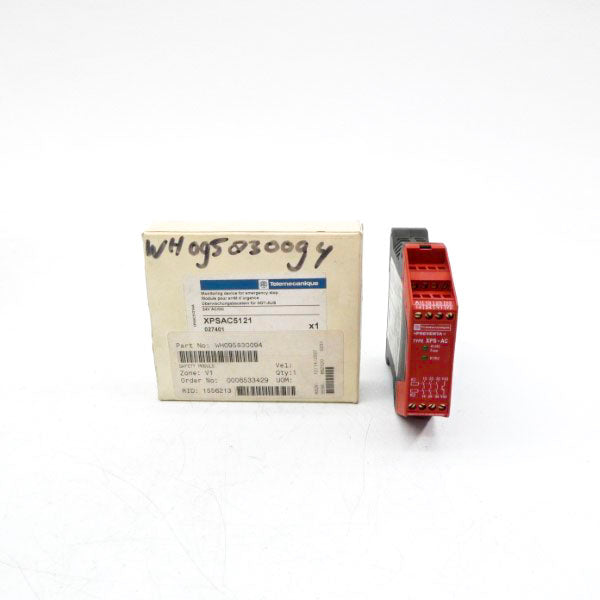 SCHNEIDER ELECTRIC XPSAC5121 24VAC/DC NSMP