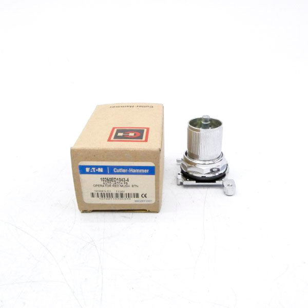 CUTLER HAMMER 10250ED1043-4 SER. C1 (AS PICTURED) NSMP