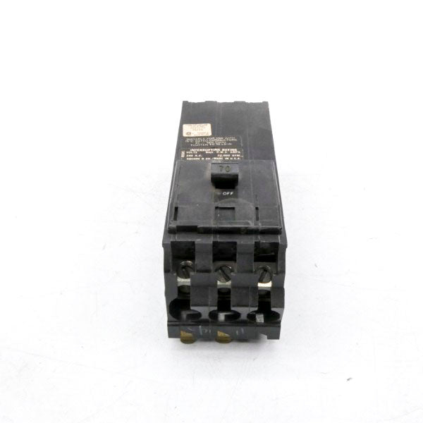SQUARE D Q1B370 240VAC 70A NSNP