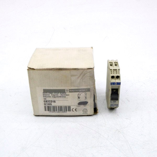 TELEMECANIQUE GB2CD16 10A (PKG OF 4) NSMP