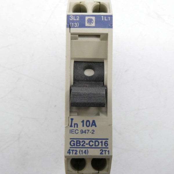 TELEMECANIQUE GB2CD16 10A (PKG OF 4) NSMP