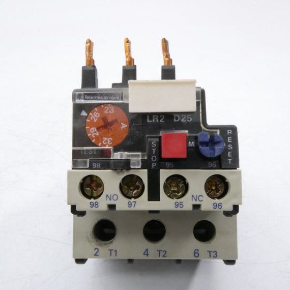 TELEMECANIQUE LR2D2553 23-32A NSNP
