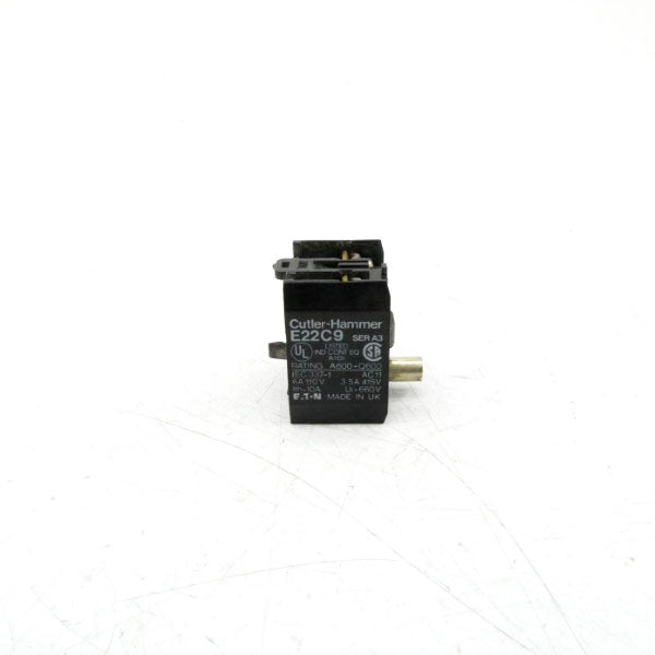 CUTLER HAMMER E22C9 SER. A3 415V 3.5A (AS PICTURED) NSNP