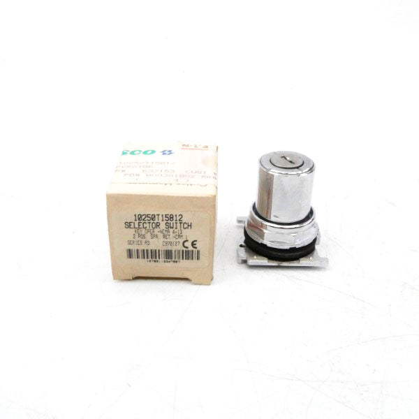 CUTLER HAMMER 10250T15812 SER. A3 (NO KEY) NSMP