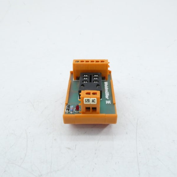 WEIDMULLER 911371 120VAC 10A NSMP