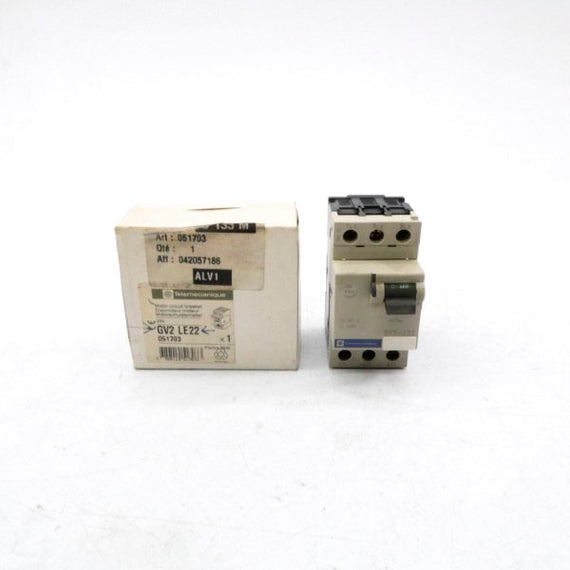TELEMECANIQUE GV2-LE22 690V 25A NSMP