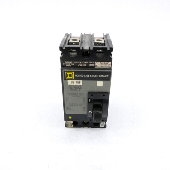 SQUARE D FAL24050 SER. 1 480V 50A NSNP