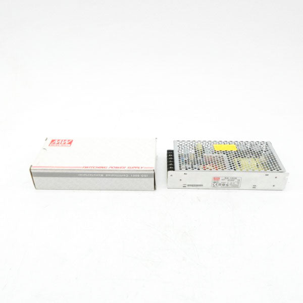 MEAN WELL RD-125A 100-120/200-240VAC 2.0/3.0A NSMP