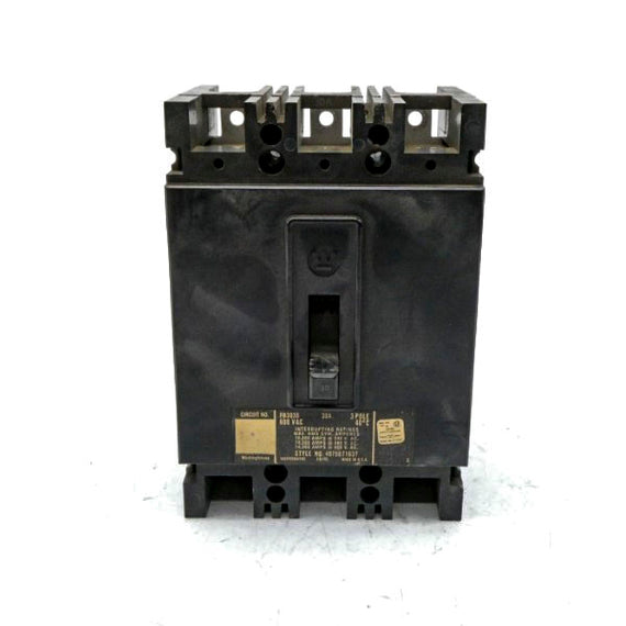 WESTINGHOUSE FB3030 600VAC 30A (AS PICTURED) NSNP