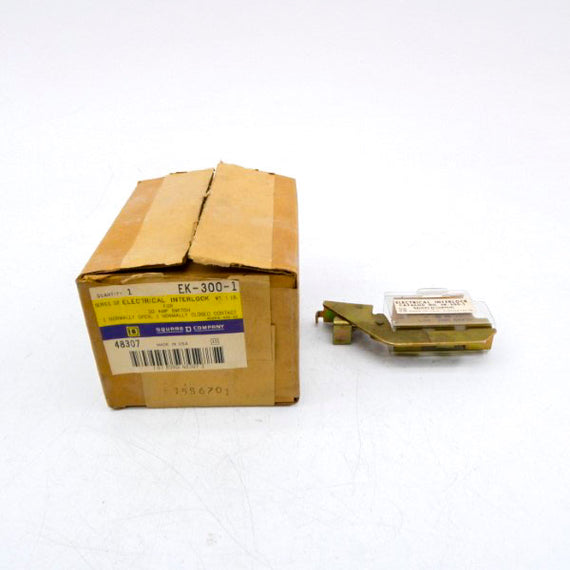 SQUARE D EK-300-1 30A NSMP
