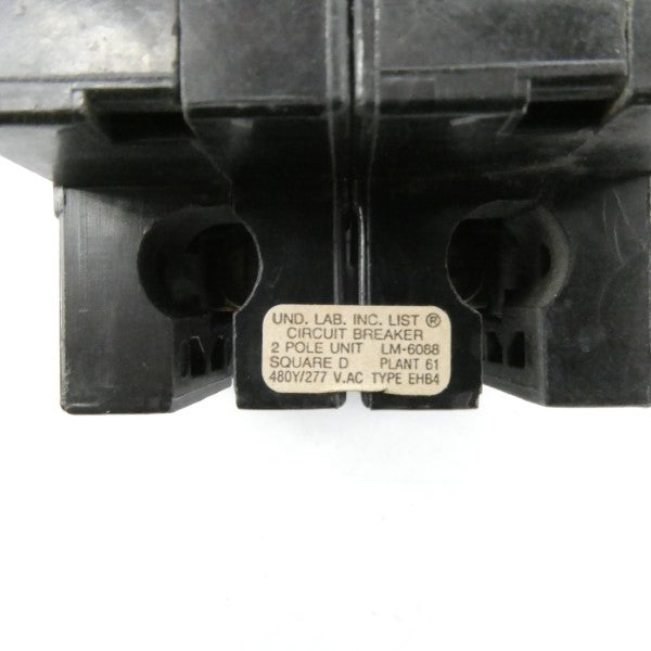 SQUARE D EHB24015 277VAC 15A NSNP