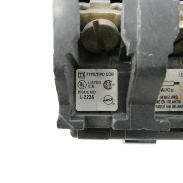 SQUARE D QOB320 240V 20A NSNP