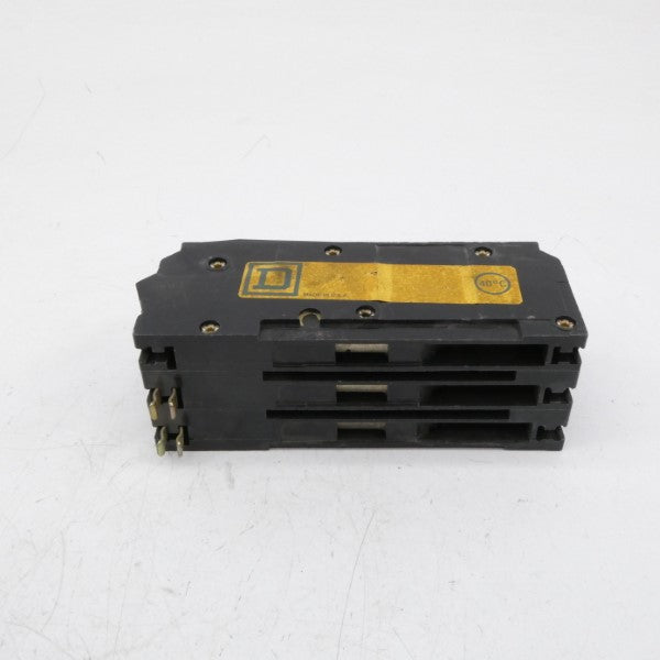 SQUARE D Q1B340 240VAC 40A NSNP