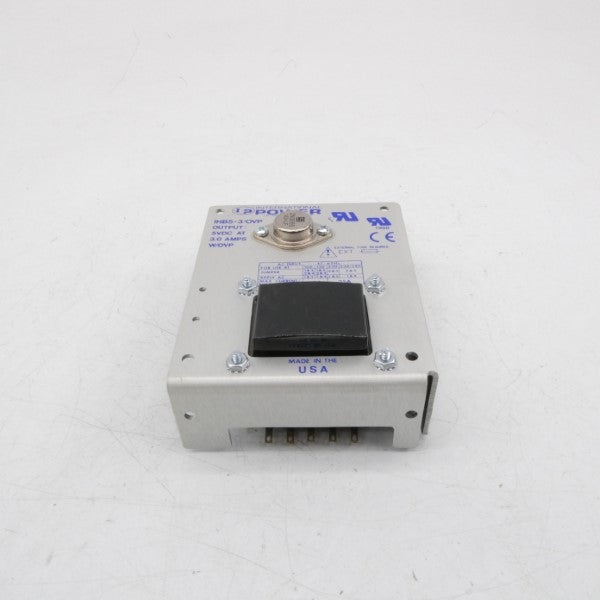 INTERNATIONAL POWER IHB5-3/OVP 5VDC 3A NSNP