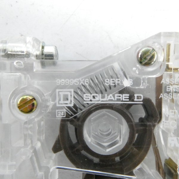 SQUARE D 9999SX6 SER. B NSMP