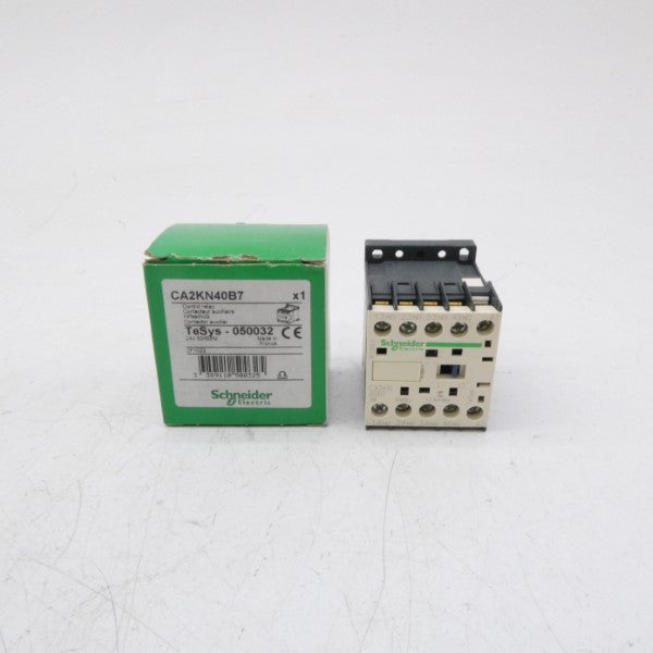 SCHNEIDER ELECTRIC CA2KN40B7 24V NSMP