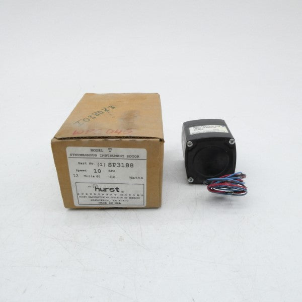 HURST SP-3188 T-SP 12V NSMP