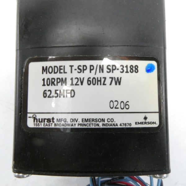 HURST SP-3188 T-SP 12V NSMP
