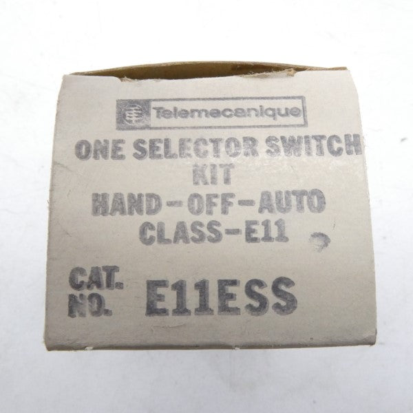 TELEMECANIQUE E11ESS NSMP