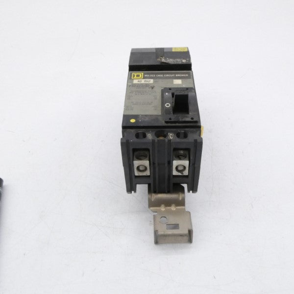 SQUARE D FA24040BC SER. 2 480V 40A NSNP