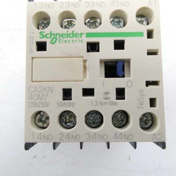 SCHNEIDER ELECTRIC CA2KN40M7 220/230V NSMP