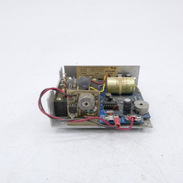 POWER MATE EMA9/10B 230VAC 5A NSNP