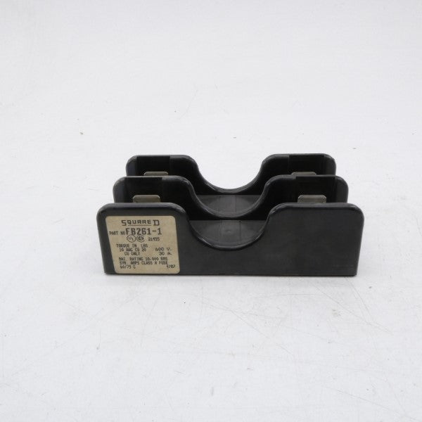 SQUARE D FB261-1 600V 30A NSNP