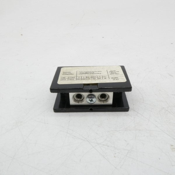 SQUARE D 9080LBA162101 SER. C 600V 175A NSNP