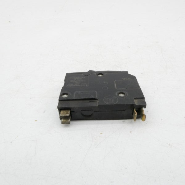 SQUARE D QO115 120/240VAC 15A (AS PICTURED) NSNP