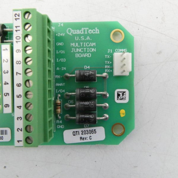 QUADTECH QTI203065 REV. C NSNP