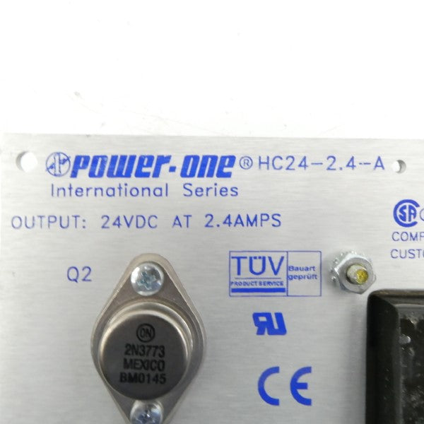 POWER ONE HC24-2.4-A 240V 0.75A NSMP