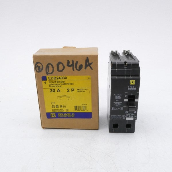 SQUARE D EDB24030 277V 30V NSMP