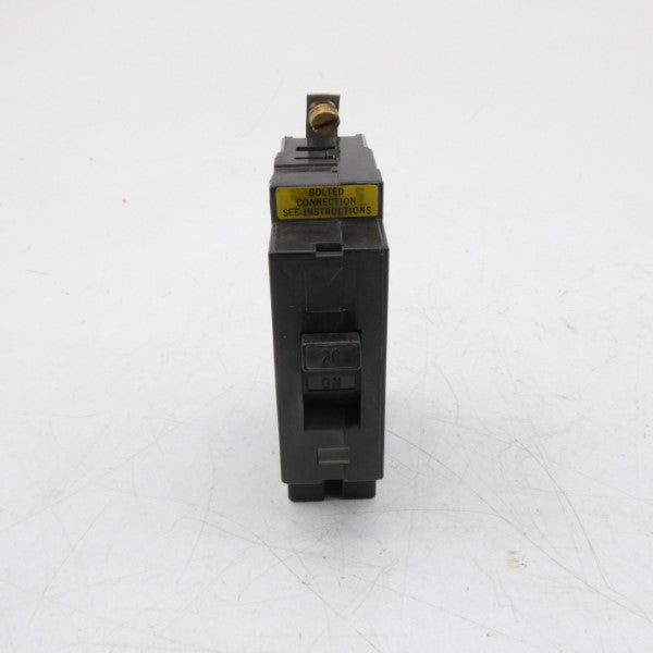 SQUARE D EHB1020 277VAC 20A NSNP