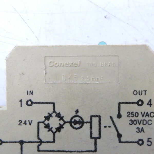 CONEXEL DK5R-24 24V NSNP