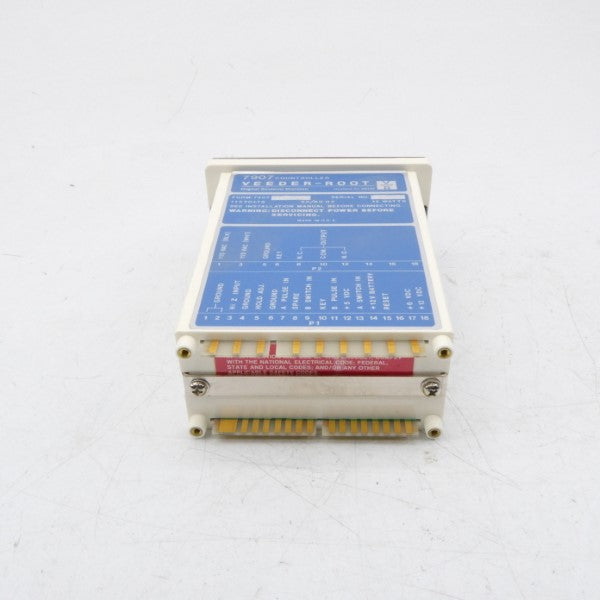VEEDER ROOT 7907-05-141 115V NSNP