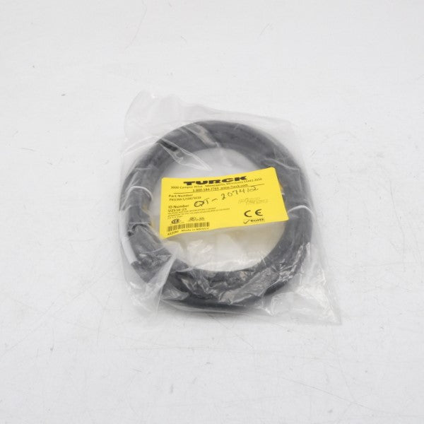 TURCK PKG3M-5/S90-S618 U2516-25 125V 4A NSMP
